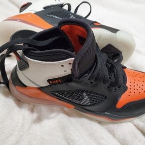 JORDAN MARS 270 BLACK/REFLECT SILVER-STARFISH